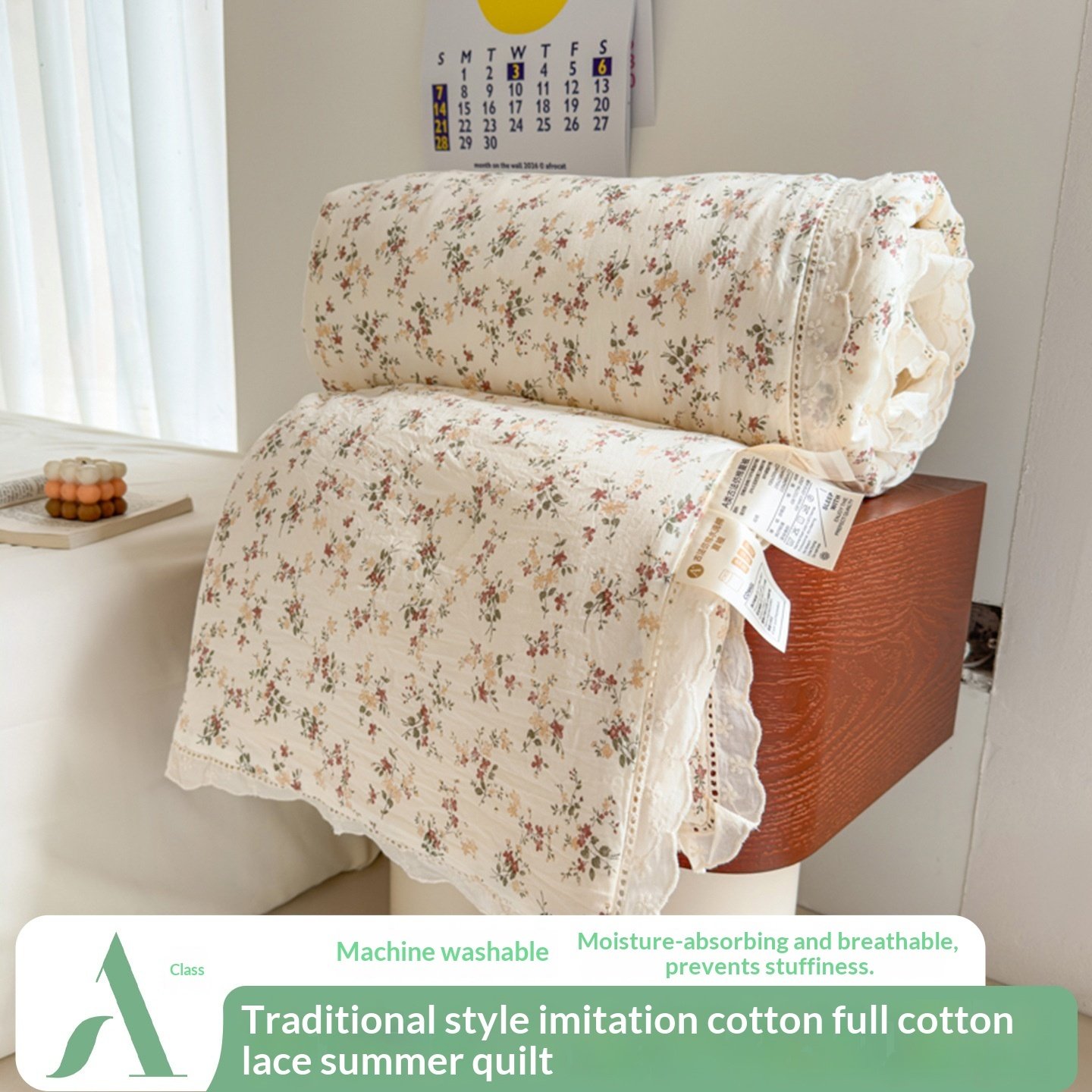 Wash Air-conditioning Comforters And Summer Thin Quilts - Image 5