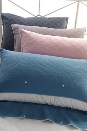 1 Pair of gauze pillowcases