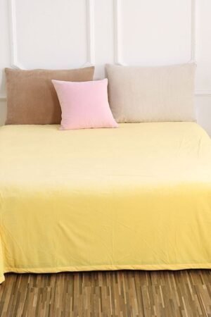 Coral flannel quilts