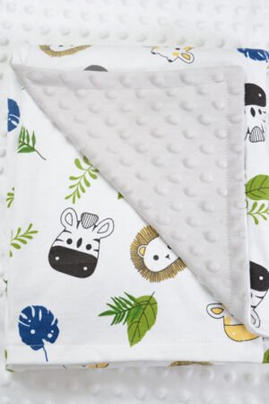 Baby Blankets, Children's Air-Conditioning Cover Blankets