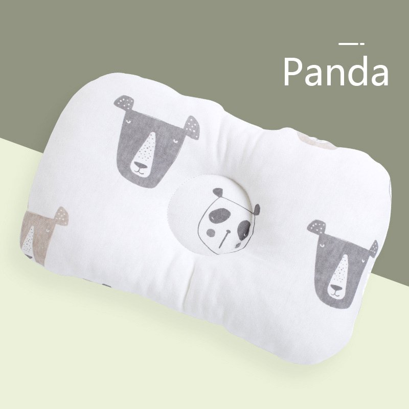 Autumn And Winter Baby Pillows Children Stereotypes Pillows Cotton Baby Pillows Anti-Eccentric Head Stereotypes Pillows - Image 2