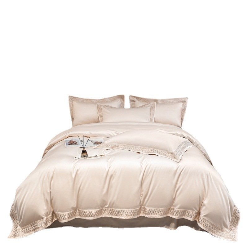 100 Cotton Bedding Set Including Sheets Duvet Covers And Fitted Sheets - Image 8