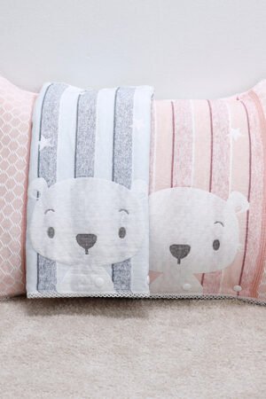 Cotton Pillowcases Four-Layer Gauze