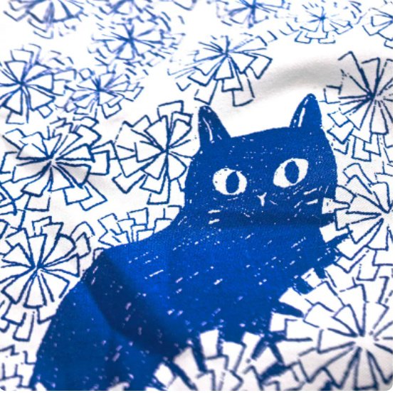 100 Cotton Soft Bed Sheets And Duvet Covers Original New Chinese-style Blue Print - Image 6
