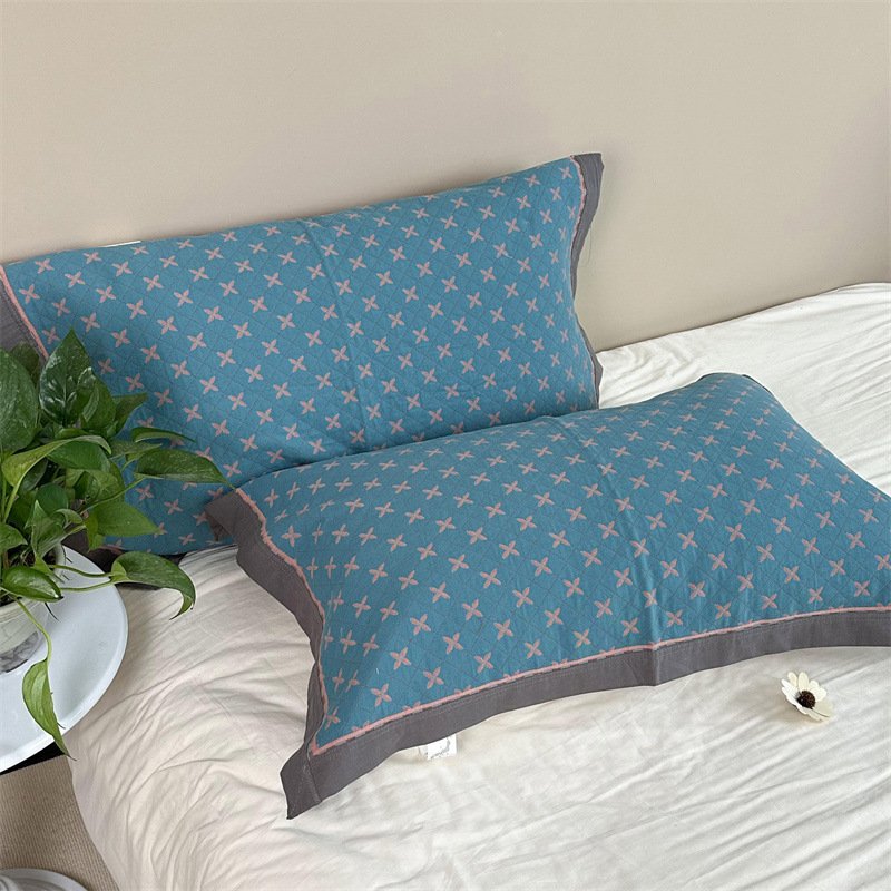 Various Jacquard Combed Cotton Pillowcases - Image 4