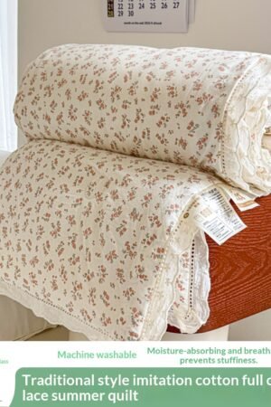 Wash Air-conditioning Comforters And Summer Thin Quilts