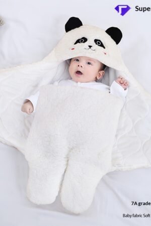 Newborn Swaddling Blankets Outdoor Carrying Blankets