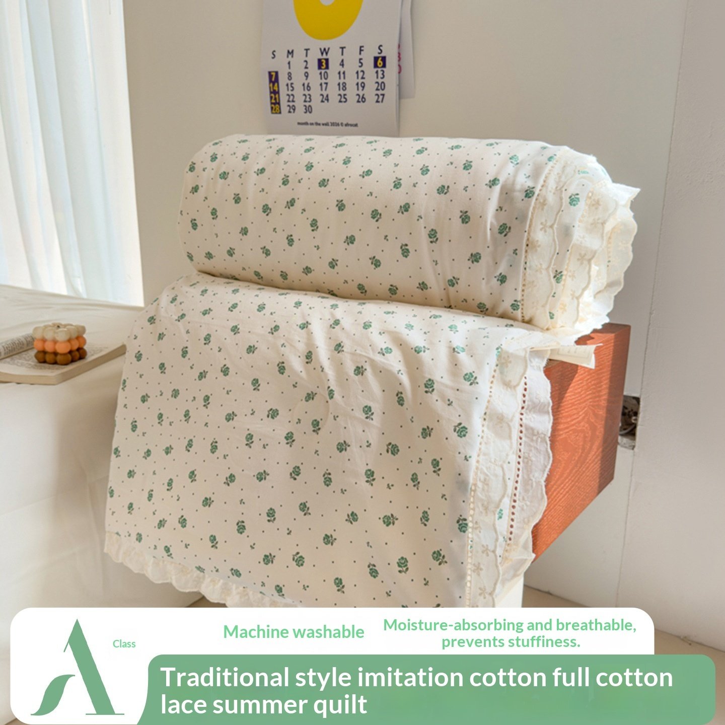 Wash Air-conditioning Comforters And Summer Thin Quilts - Image 6