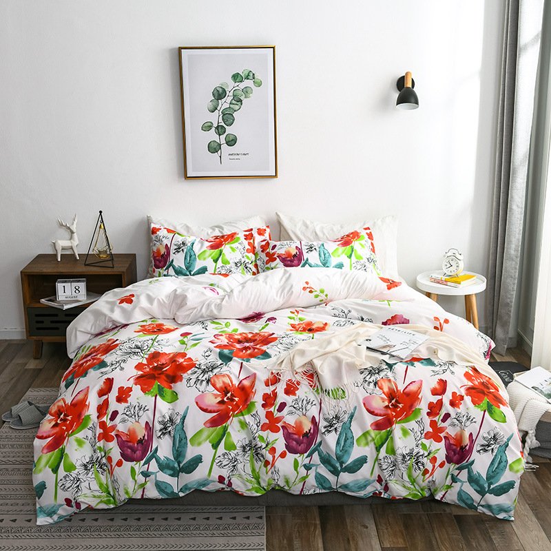 Bed Sheets Quilt Covers - Image 5