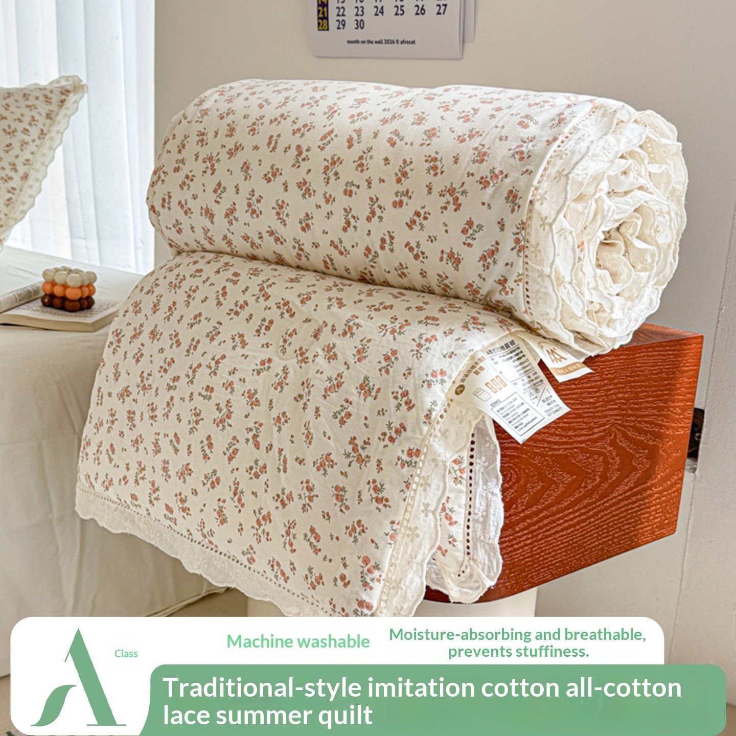 Wash Air-conditioning Comforters And Summer Thin Quilts - Image 3
