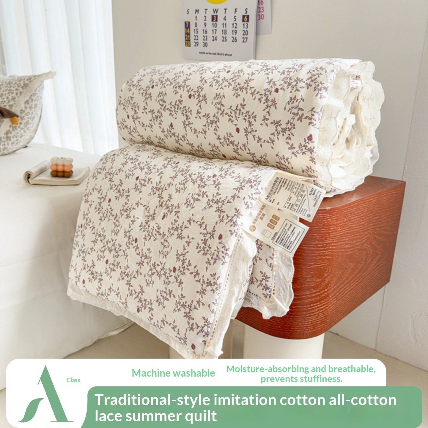 Wash Air-conditioning Comforters And Summer Thin Quilts - Image 8