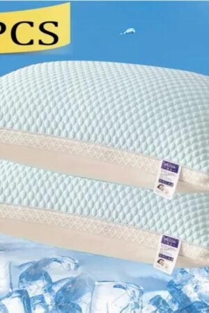 Cooling Breathable Tofu Pillows